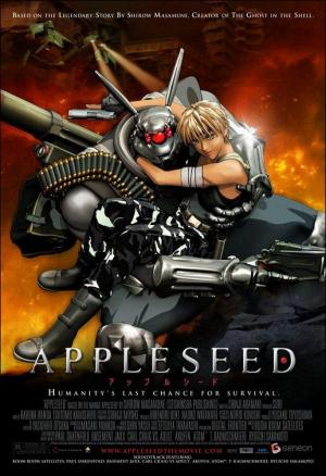Appleseed.1 - The Beginning (Shinji Aramaki 2004)