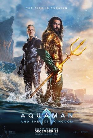 Aquaman.2 Aquaman y el reino perdido (James Wan 2023)