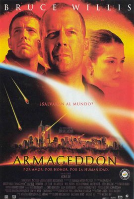 Armageddon (Michael Bay 1998)