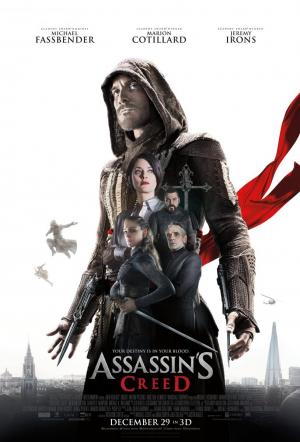 Assassin's Creed (Justin Kurzel 2016)