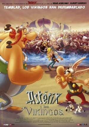 Asterix.08 Asterix y los vikingos (Stefan Fjeldmark, Jesper Mller 2006)