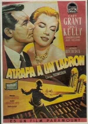 Atrapa a un ladrn - To Catch a Thief (Alfred Hitchcock 1955)