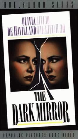 A través del espejo - The Dark Mirror (Robert Siodmak 1946)