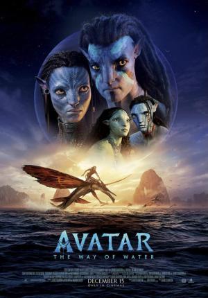 Avatar: El sentido del agua (James Cameron 2022)