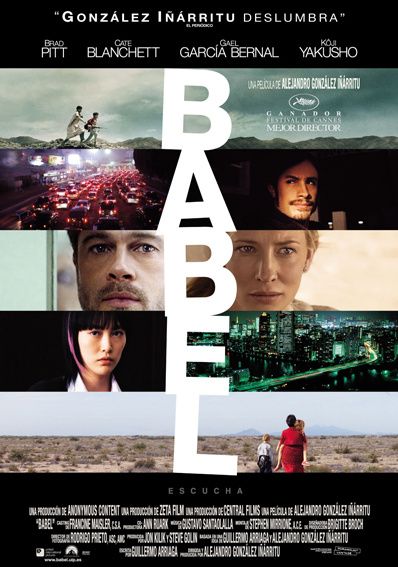 Babel (Alejandro Gonzalez Iarritu 2006)