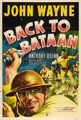 Back to Bataan - La patrulla del coronel Jackson (Edward Dmytryk1945)