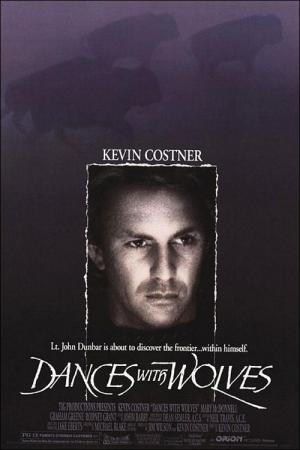 Bailando con lobos (Kevin Costner 1990)