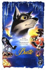 Balto 1: La leyenda del perro esquimal (Simon Wells 1995)