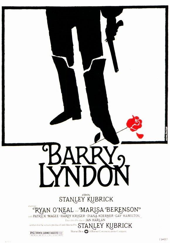 Barry Lyndon (Stanley Kubrick1975)
