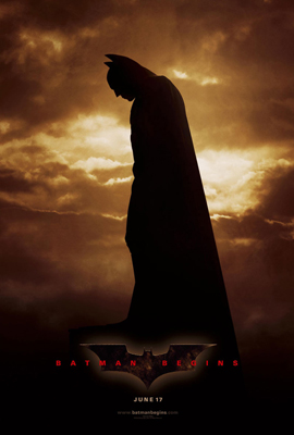 Batman.5 Batman Begins (Christopher Nolan 2005)