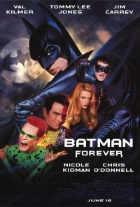 Batman.3 Batman Forever (Joel Schumacher 1995)