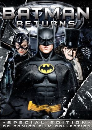 Batman.2 Batman Returns (Tim Burton 1992)