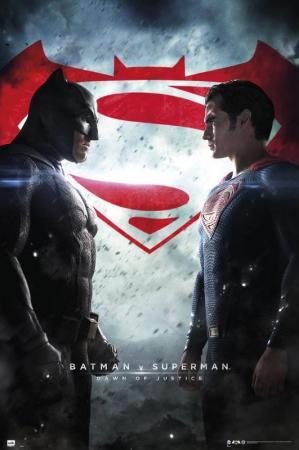 Batman vs Superman: El amanecer de la justicia (Zack Snyder 2016)