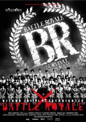 Battle Royale (Kinji Fukasaku 2000)