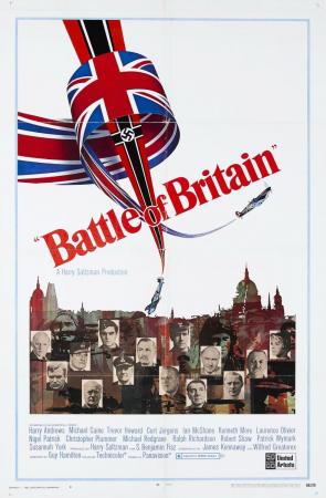 La batalla de Inglaterra - Battle of Britain (Guy Hamilton 1969)