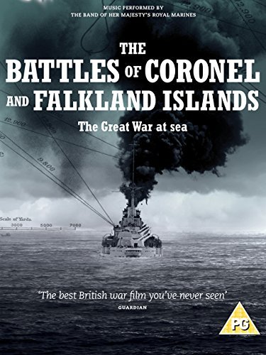 The Battles of Coronel and Falkland Islands (Walter Summers 1927)