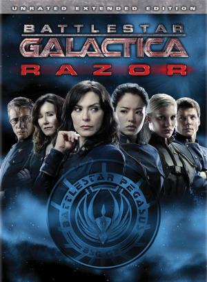 Battlestar Galactica: Razor (Flix Enrquez Alcal 2007)