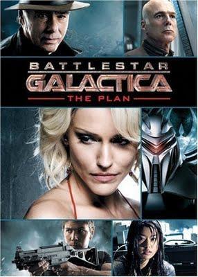 Battlestar Galactica: The Plan (Edward James Olmos 2009)