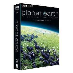 Planet Earth (BBC) (Alastair Fothergill 2006)