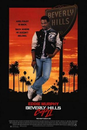 Superdetective en Hollywood II (Tony Scott 1987)