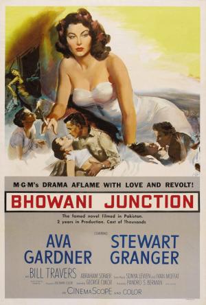 Cruce de destinos - Bhowani Junction (George Cukor 1956)