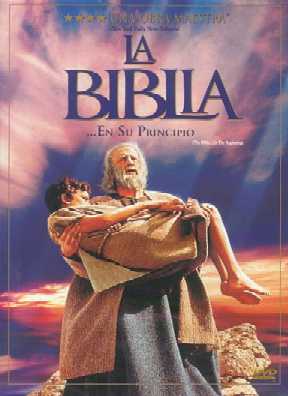 La biblia: En su principio (John Huston 1966)