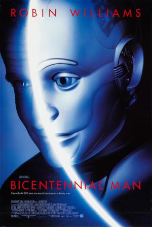 El hombre bicentenario (Chris Columbus 1999)