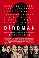 Birdman (o la inesperada virtud de la ignorancia) (Alejandro Gonzlez Irritu 2014)