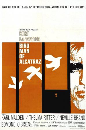 El hombre de Alcatraz (John Frankenheimer 1962)