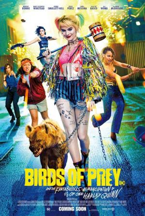 Aves de presa (Cathy Yan 2020)