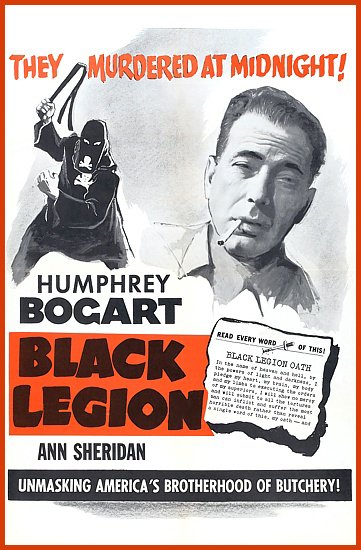La legión negra - Black Legion (Archie Mayo 1937)