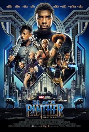 Black Panther (Ryan Coogler 2018)
