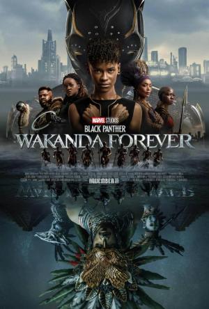 Black Panther: Wakanda Forever (Ryan Coogler 2022)