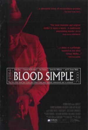 Sangre fácil - Blood Simple (Joel Coen1984)