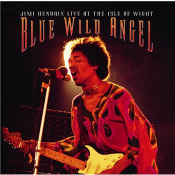 Jimi Hendrix - Blue Wild Angel ( 1970)