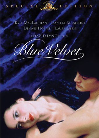 Terciopelo azul - Blue Velvet (David Lynch 1986)