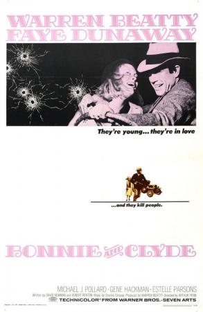 Bonnie & Clyde (Arthur Penn 1967)