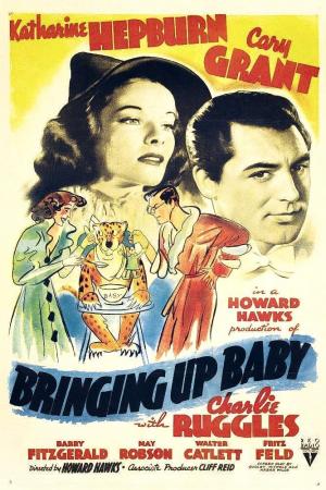 La fiera de mi niña - Bringing Up Baby (Howard Hawks 1938)