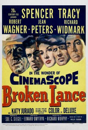 Lanza rota - Broken Lance (Edward Dmytryk1954)