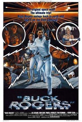 Buck Rogers: El aventurero del espacio (Daniel Haller 1979)