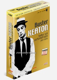 Buster Keaton: Cortos 1917-1929 (Buster Keaton 1917-1929)