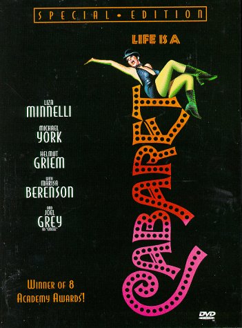 Cabaret (Bob Fosse 1972)