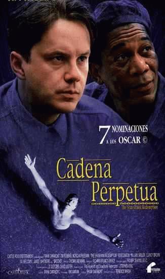 Cadena perpetua (Frank Darabont 1994)