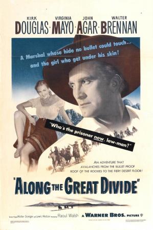 Camino de la horca - Along the Great Divide (Raoul Walsh 1951)