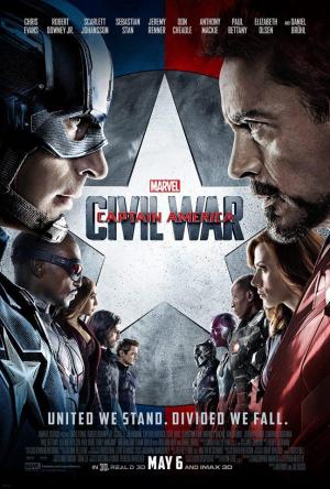 Capitn Amrica.3 Civil War (Anthony & Joe Russo 2016)