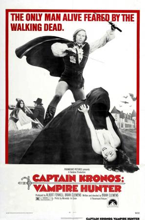 Captain Kronos, Vampire Hunter (Brian Clemens 1973)