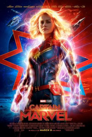 Captain Marvel (Anna Boden, Ryan Fleck 2019)