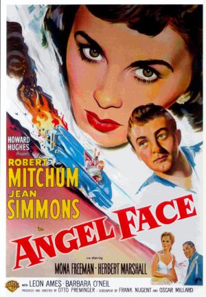 Cara de ángel - Angel Face (Otto Preminger1952)