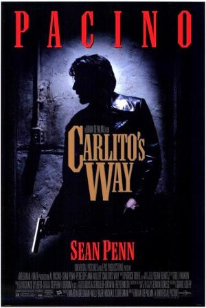 Atrapado por su pasado - Carlito's Way (Brian de Palma 1993)