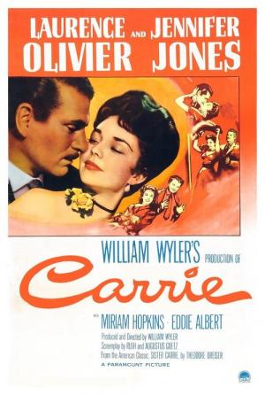 Carrie (William Wyler 1952)